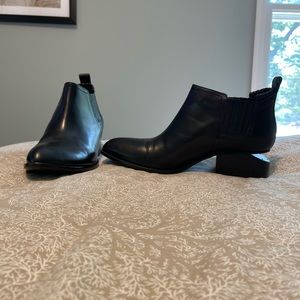 Alexander Wang Leather Booties